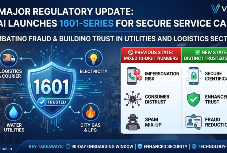 TRAI Update 1601